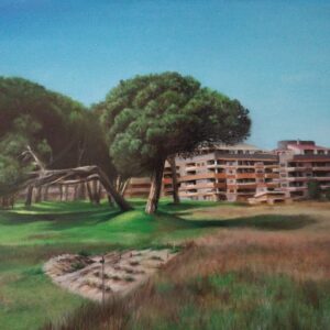 Via Isole Salomone Ostia