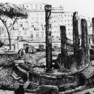 Area Sacra di Torre Argentina