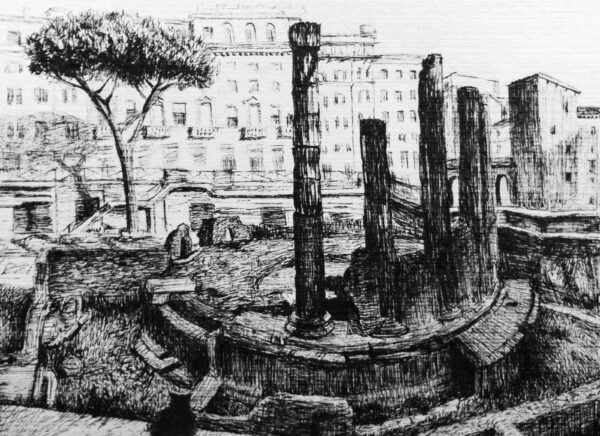 Area Sacra di Torre Argentina