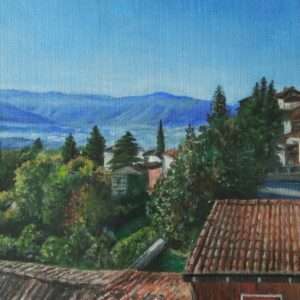 Quadro di Poggio cinolfo