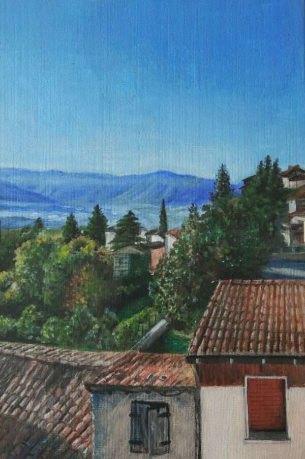Quadro di Poggio cinolfo