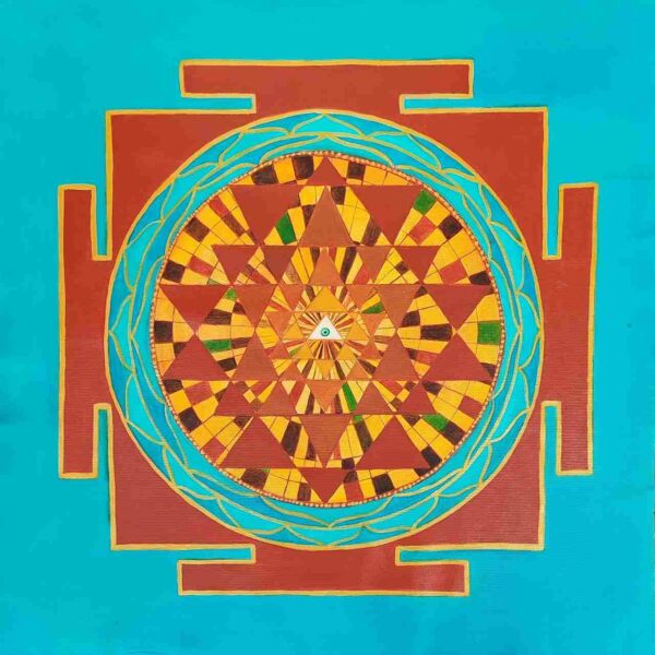 SriYantra