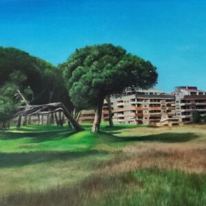 Paesaggio Ostia