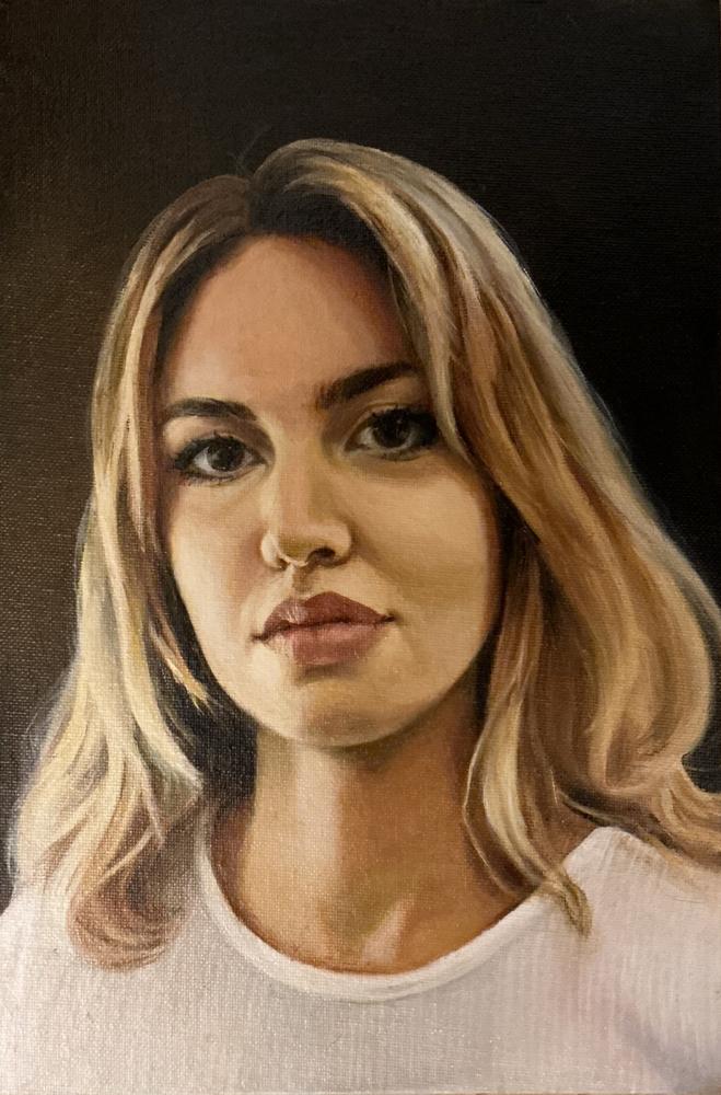 Pittura a olio