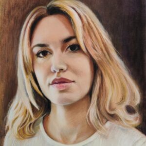Disegno a pastello