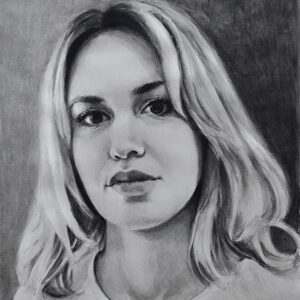 Disegno con sauce