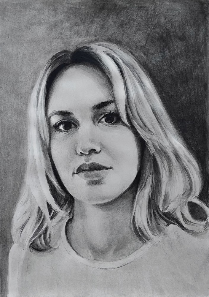 Disegno con sauce